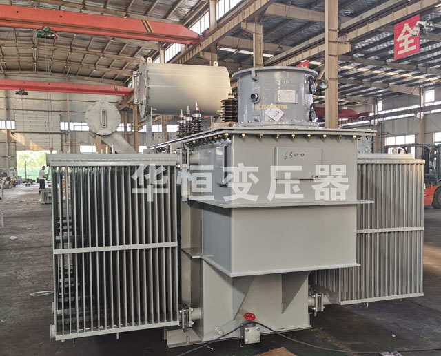 6300KVA特克斯特克斯特克斯电力变压器