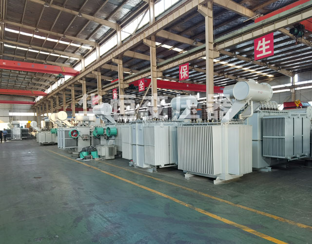 S13-10000/35特克斯特克斯特克斯油浸式变压器